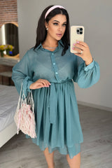 Női ruha, plus size 383