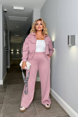 Női melegítőruha plus size 8182