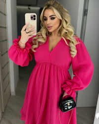 Női ruha, plus size 2202