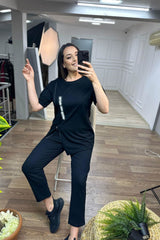 Női plus size melegítő Follow 8000-23