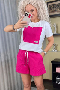 Női melegítőruha, plus size Arrow 8005-23