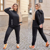 Női plus size melegítő Dreamer 8023-23