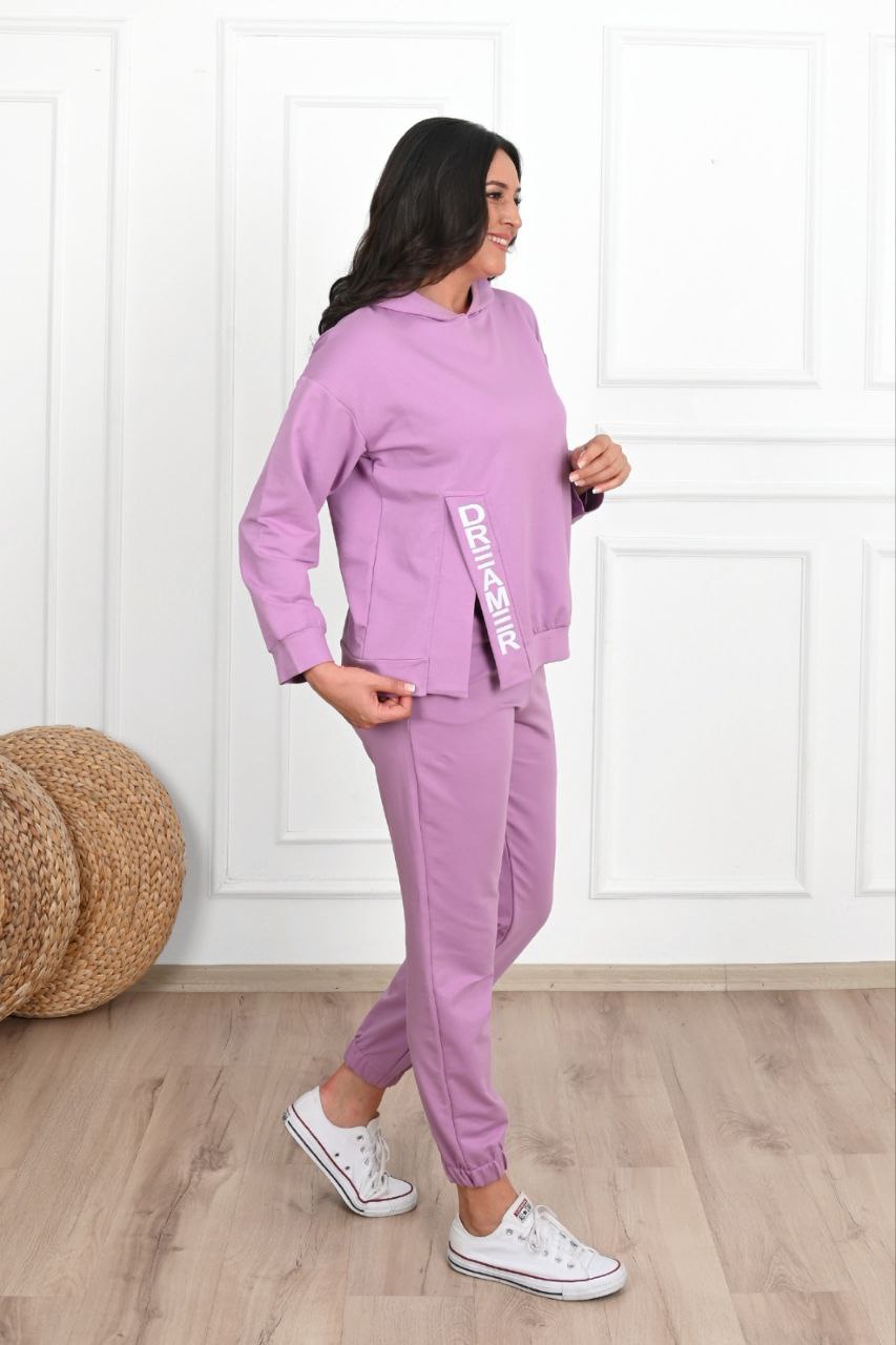 Női plus size melegítő Dreamer 8023-23