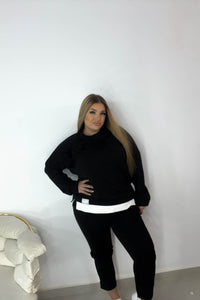 Trening dama marimi mari Rose 8027