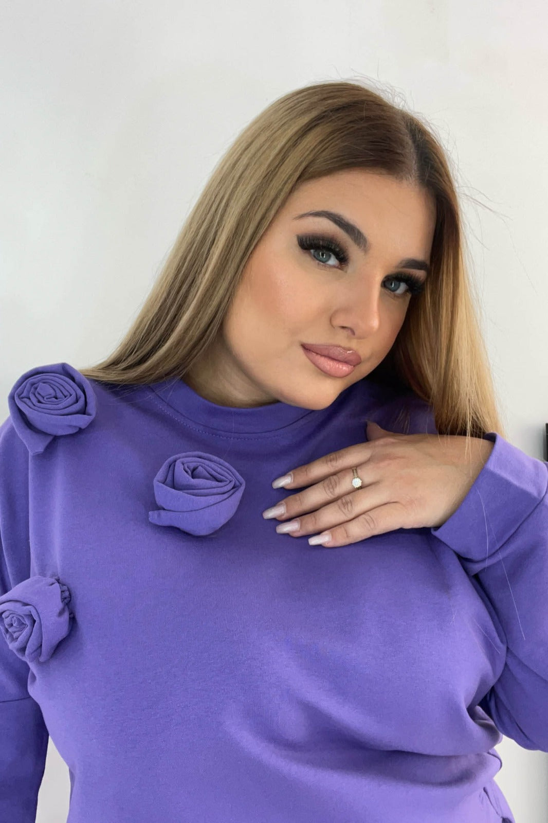 Trening dama marimi mari Rose 8027