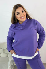 Trening dama marimi mari Rose 8027