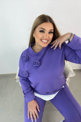 Trening dama marimi mari Rose 8027