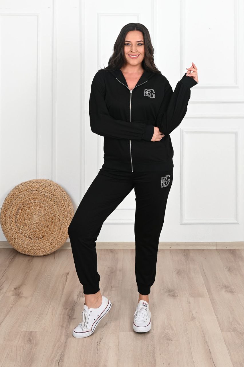 Trening dama marimi mari  BG 8028-23