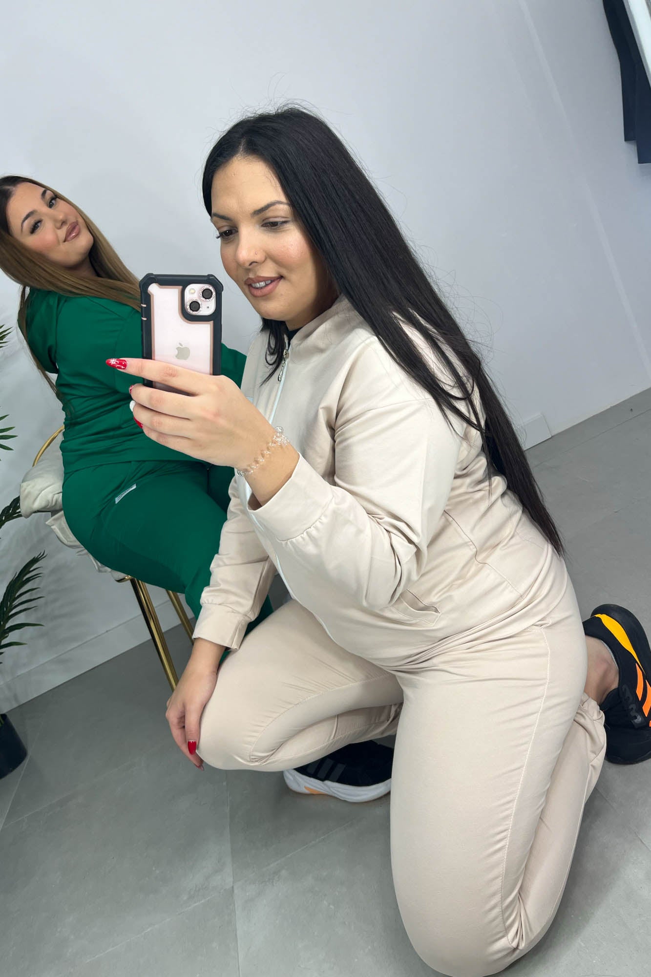 Női plus size melegítőruha Fashion 8035