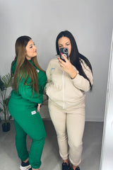 Női plus size melegítőruha Fashion 8035