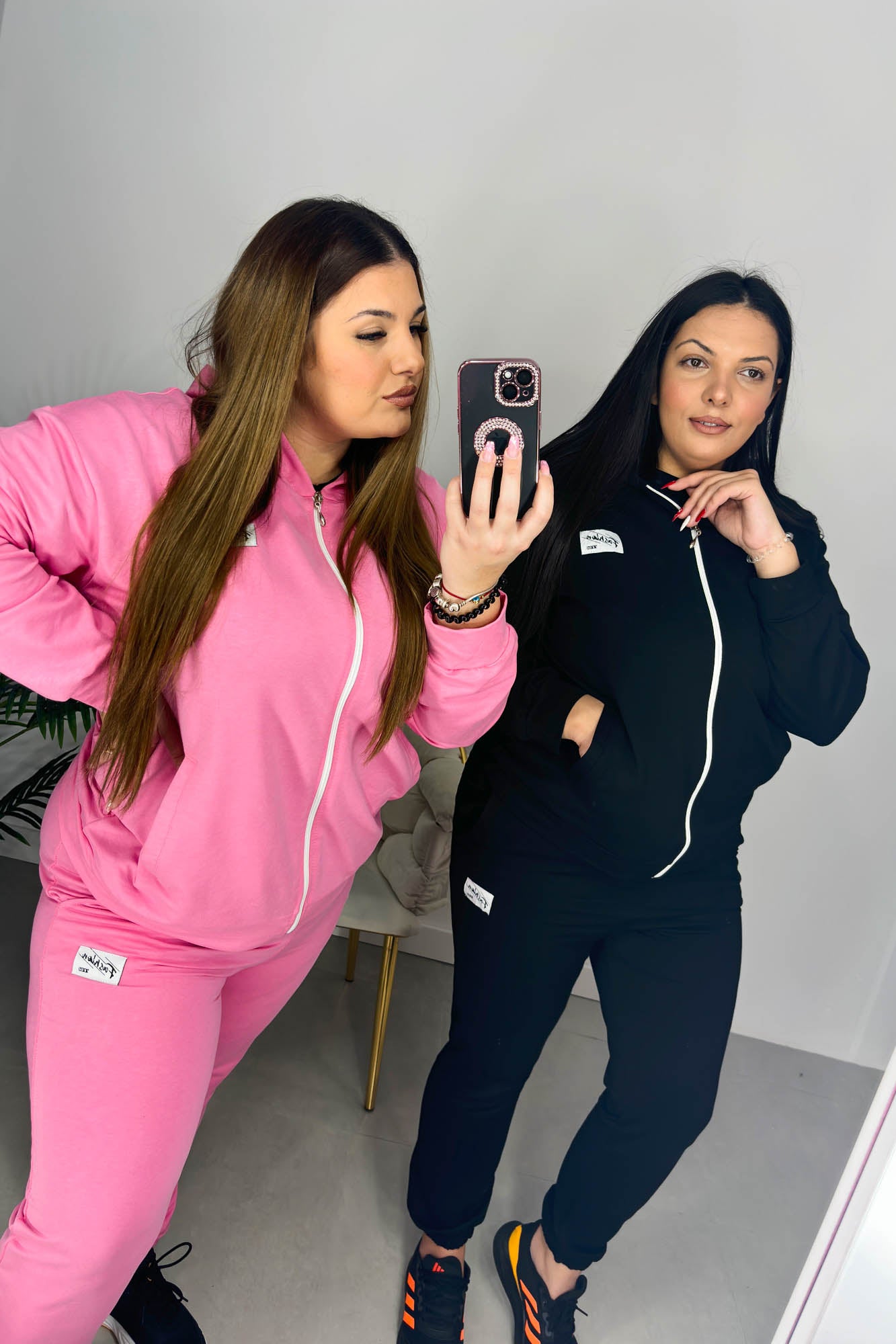 Női plus size melegítőruha Fashion 8035