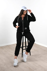 Női melegítőruha plus size 8037