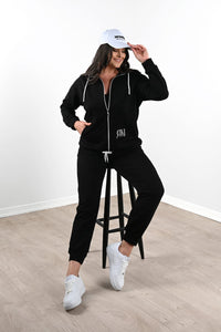 Női melegítőruha plus size 8037