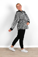 Női melegítőruha plus size 8038