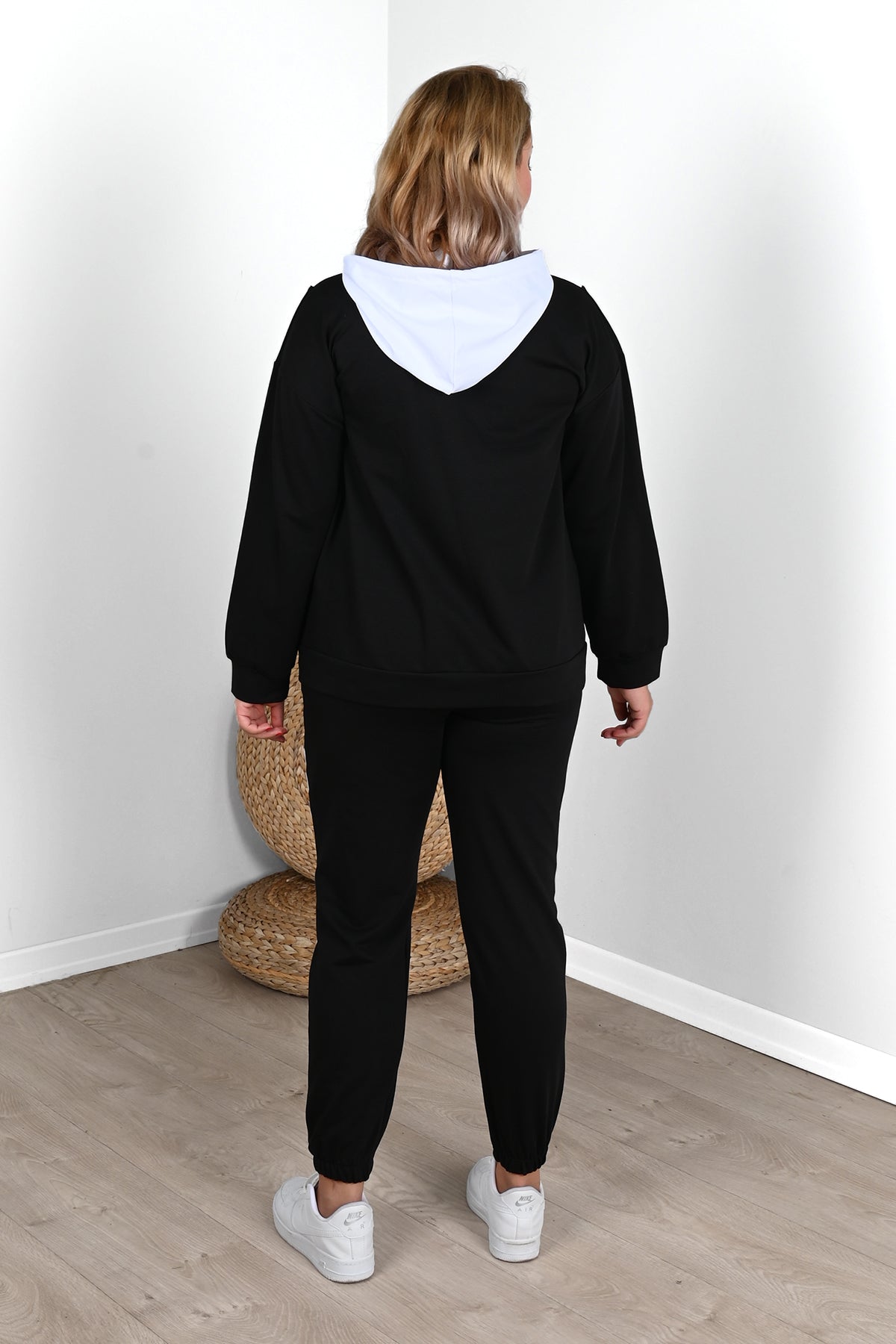 Női melegítőruha plus size NY 8043-23