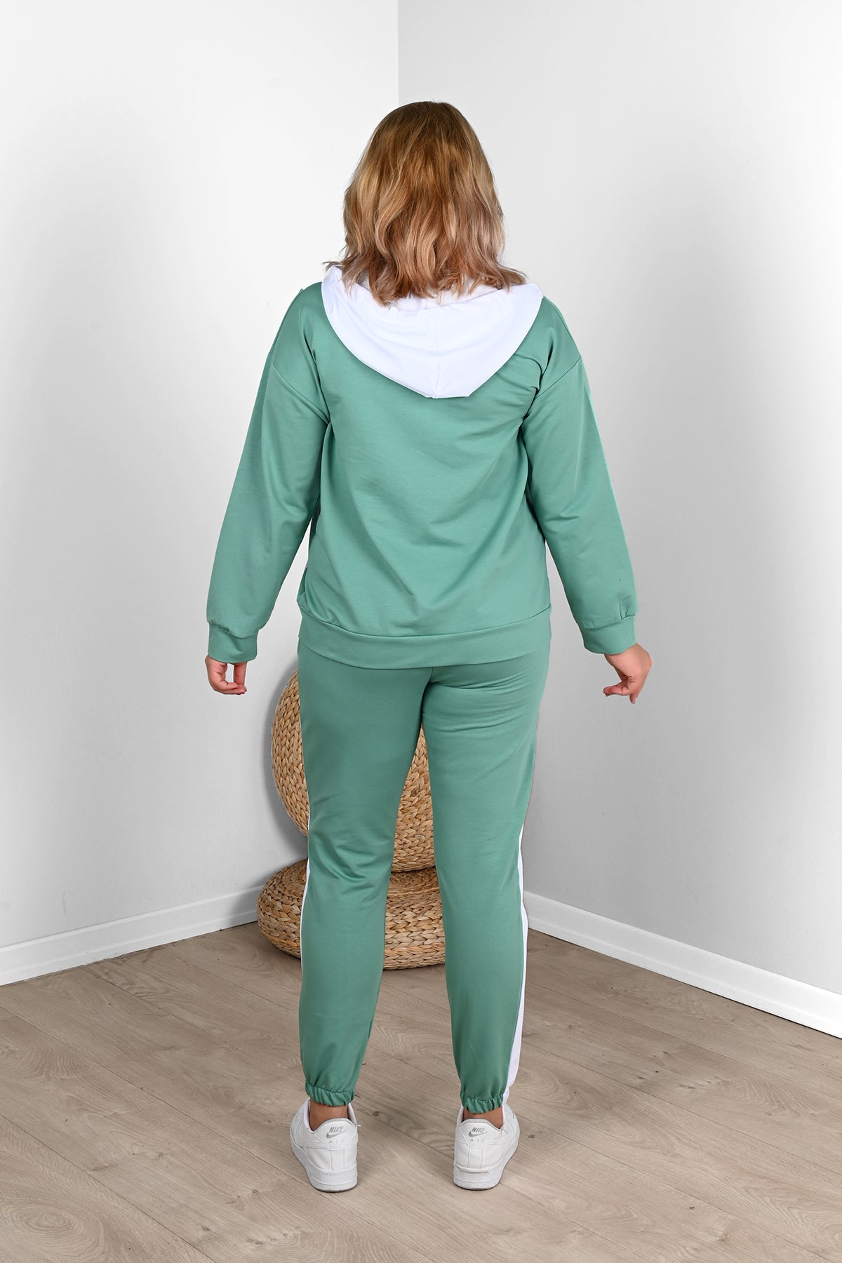 Női melegítőruha plus size NY 8043-23