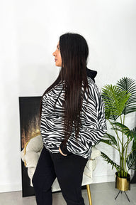 Női melegítőruha plus size 8038