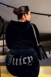 Juicy 8052 nagy méretű női melegítő