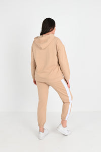 Női melegítőruha, plus size 8053 Just