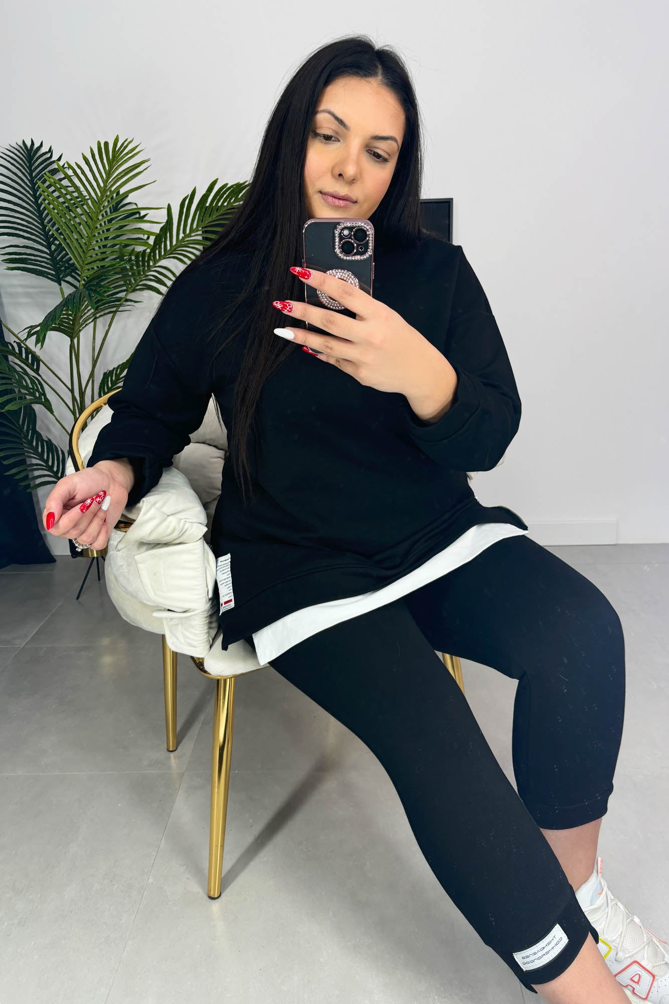 Trening dama marimi mari 8056