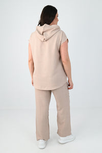 Plus size női kosztüm 8069