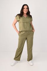 Plus size női kosztüm 8069