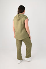 Plus size női kosztüm 8069