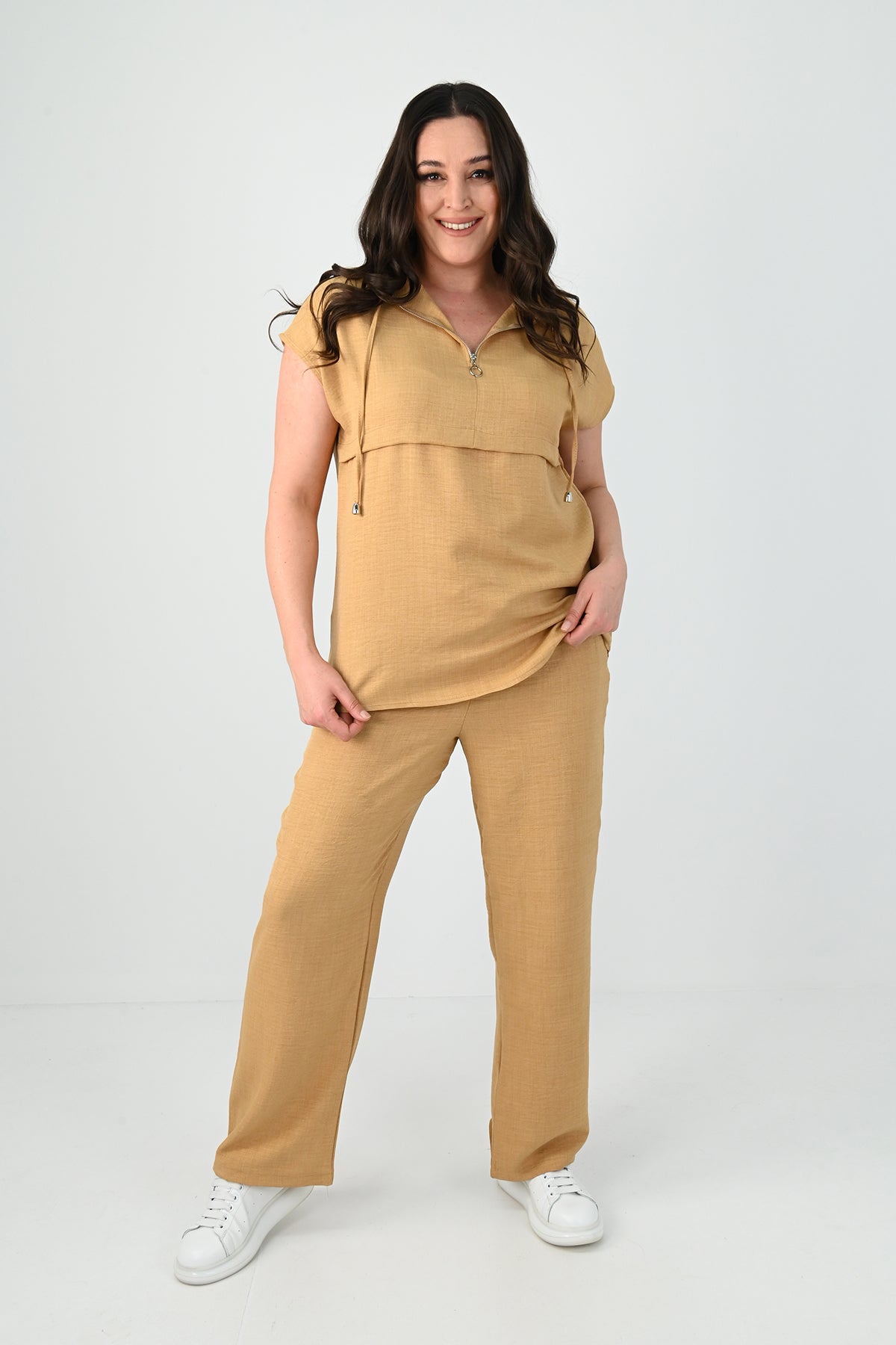 Compleu dama marimi mari 8069