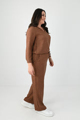 Plus size női kosztüm 8069