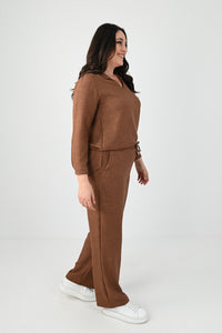 Plus size női kosztüm 8069