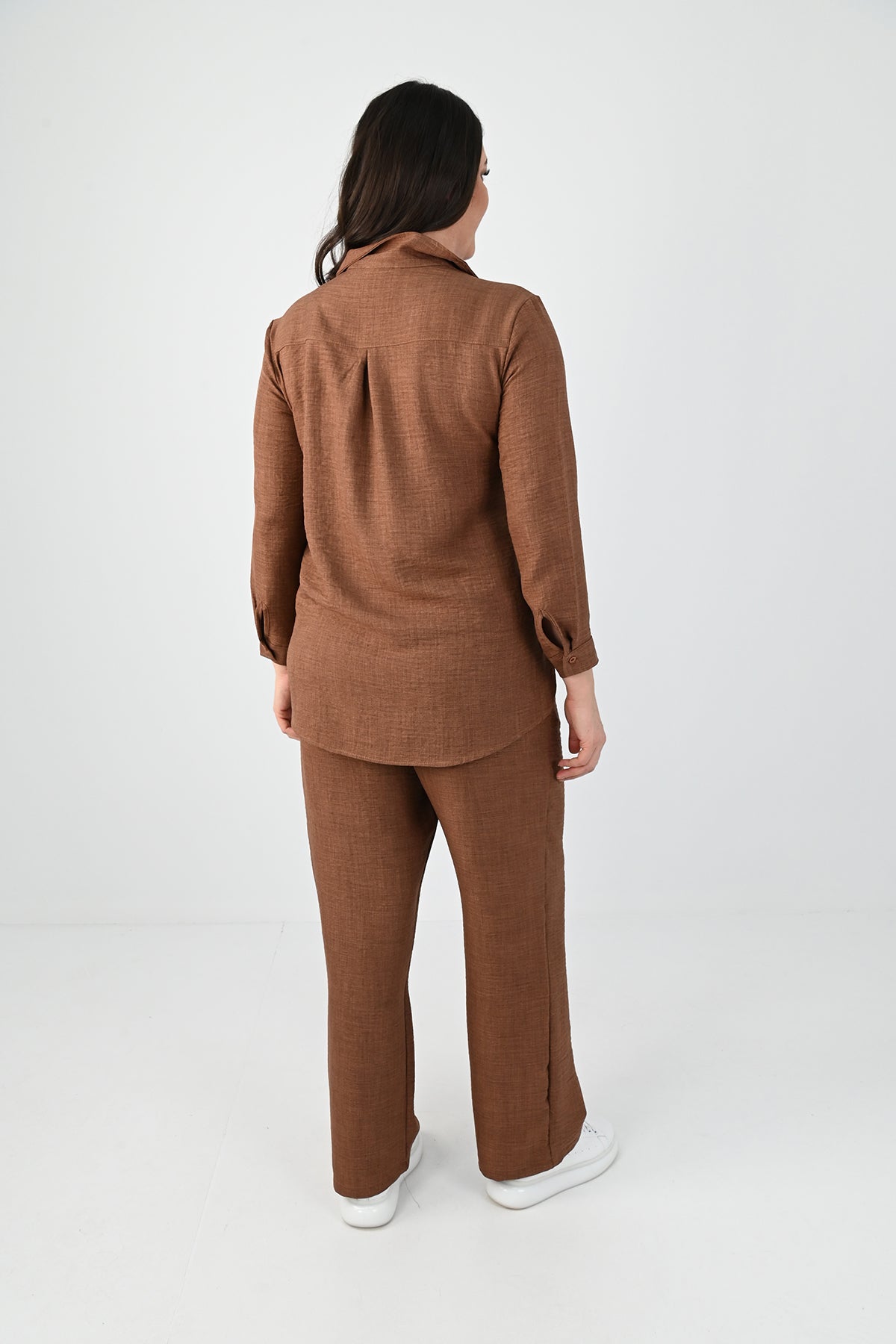 Legnépszerűbbek, Plus size női kosztüm 8069, bigsize.ro