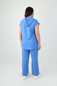 Plus size női kosztüm 8069