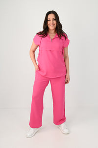 Plus size női kosztüm 8069