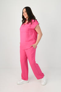 Plus size női kosztüm 8069