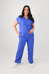 Plus size női kosztüm 8069