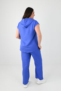 Plus size női kosztüm 8069