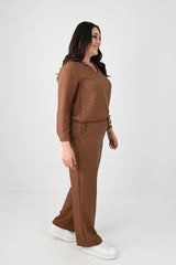 Női melegítőruha, plus size 8071