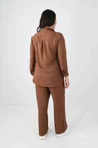Női melegítőruha, plus size 8071