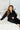 Női plus size 3 részes bársony melegítő 8073-24