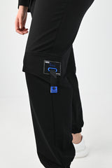 Női plus size pamut melegítő 8075
