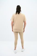 Női plus size melegítő 8085 szívek