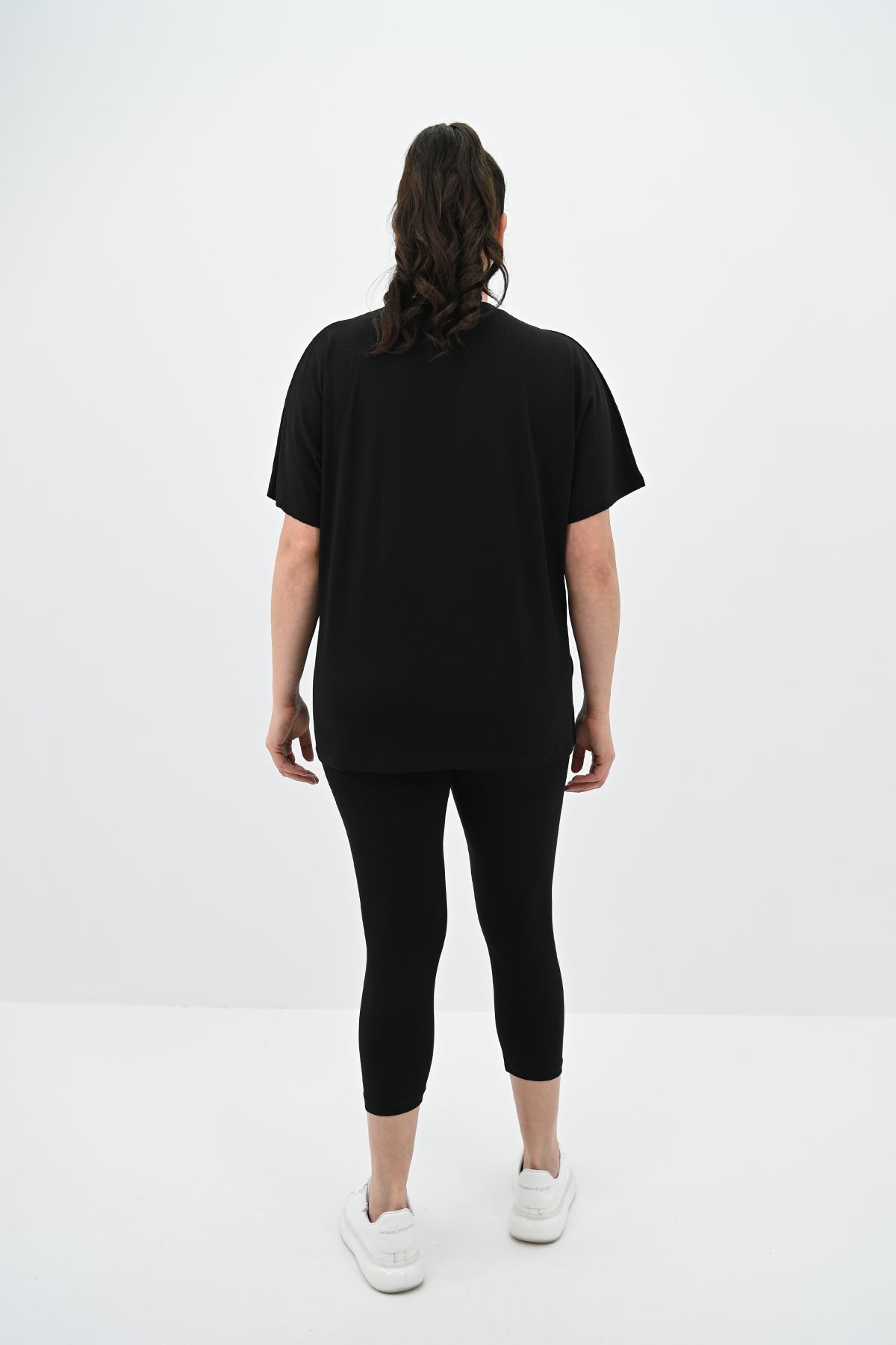 Női plus size melegítő 8085 szívek