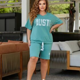 Női plus size kosztüm Just 8087