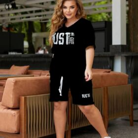 Női plus size kosztüm Just 8087