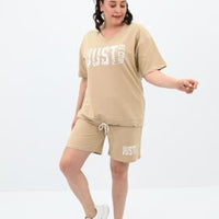 Női plus size kosztüm Just 8087
