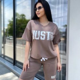 Női plus size kosztüm Just 8087