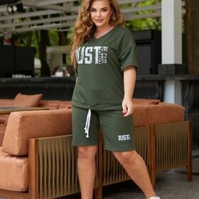 Női plus size kosztüm Just 8087