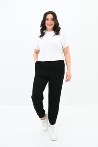 Női melegítőruha, plus size 8095