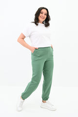 Női melegítőruha, plus size 8095