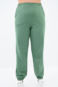 Női melegítőruha, plus size 8095